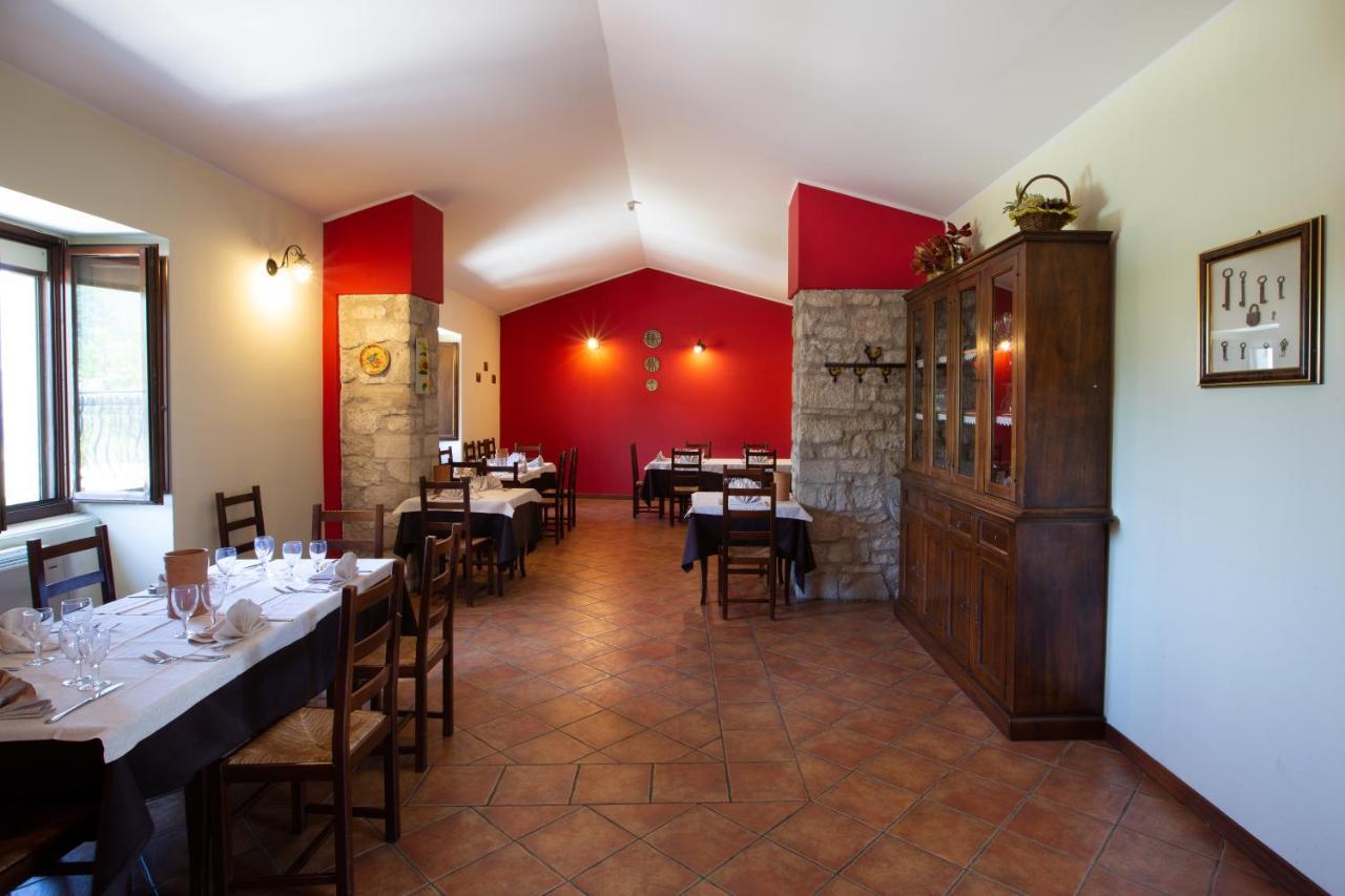 Le Coccole Villa Guardiaregia Exterior photo