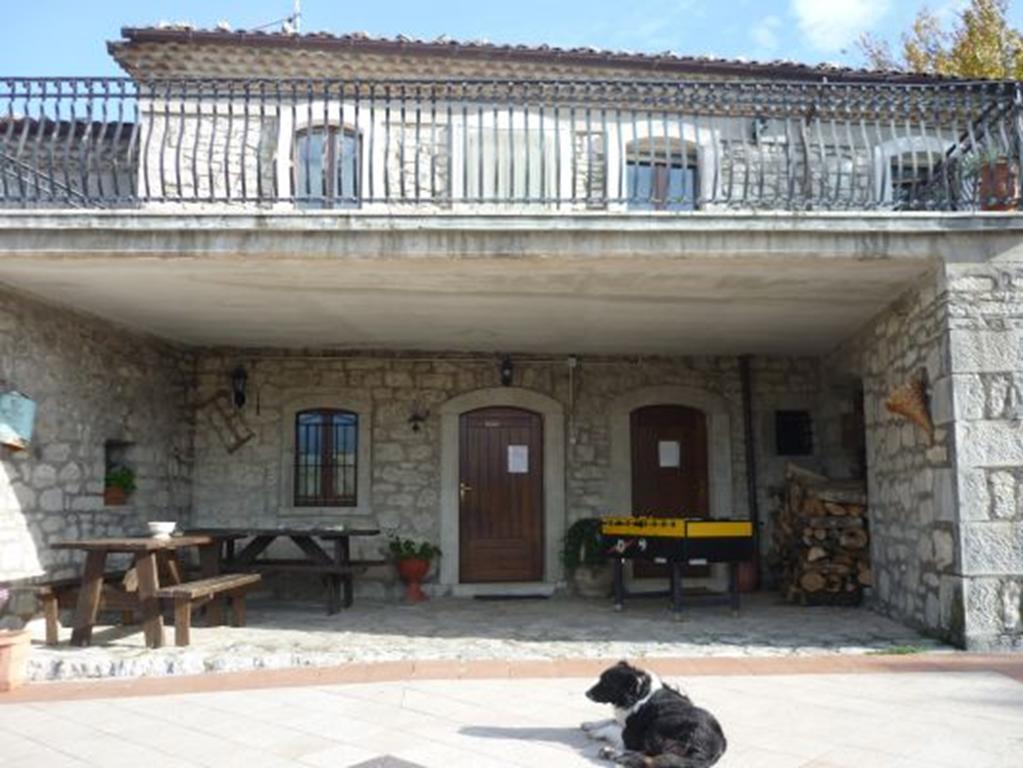Le Coccole Villa Guardiaregia Exterior photo