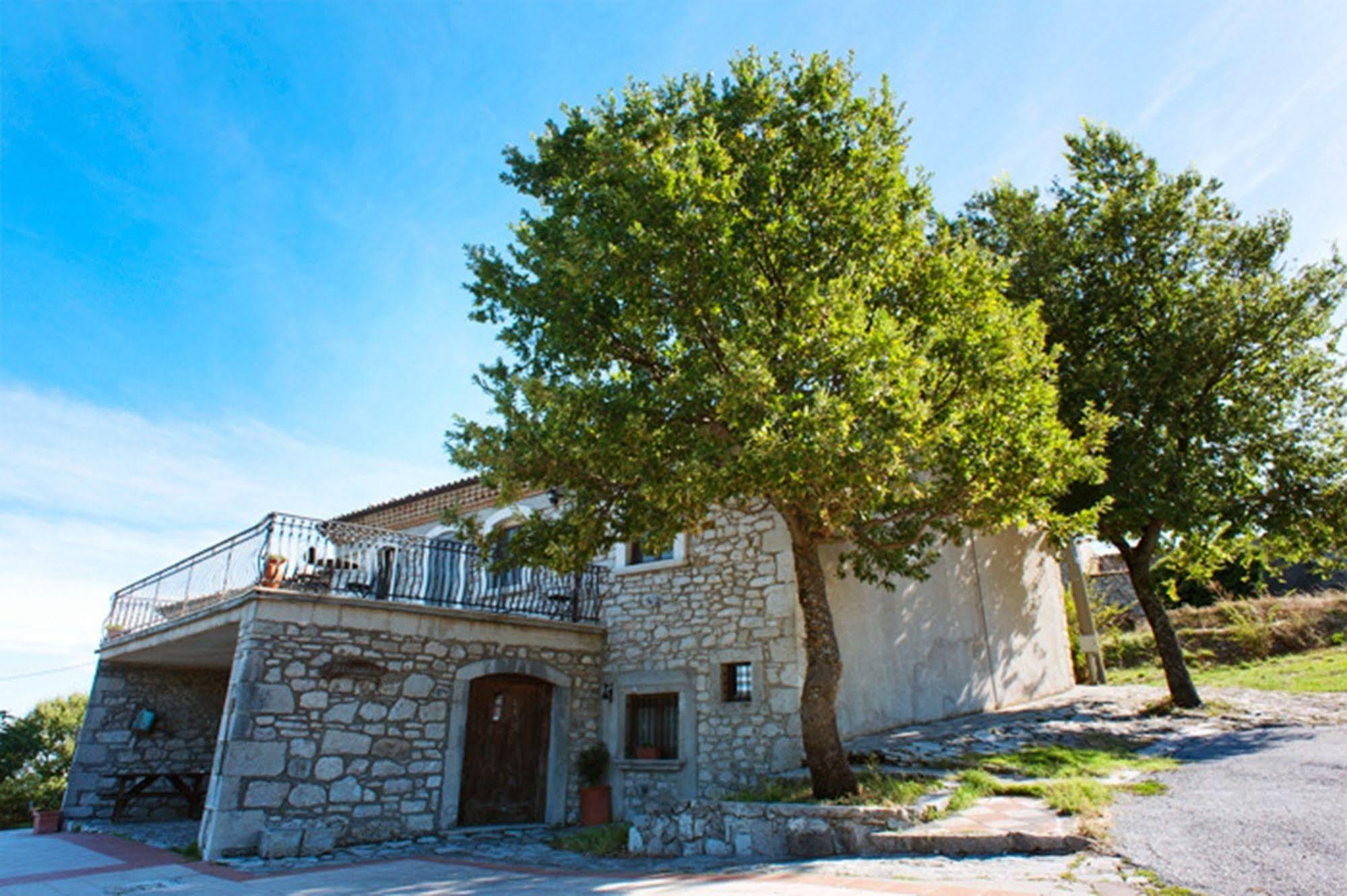 Le Coccole Villa Guardiaregia Exterior photo