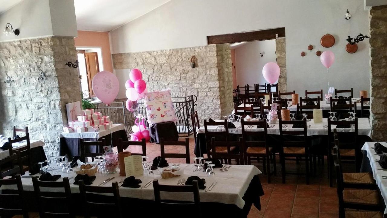 Le Coccole Villa Guardiaregia Exterior photo