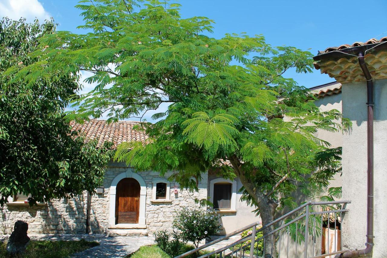 Le Coccole Villa Guardiaregia Exterior photo