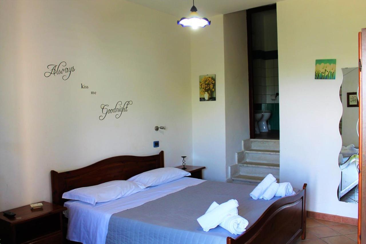 Le Coccole Villa Guardiaregia Exterior photo