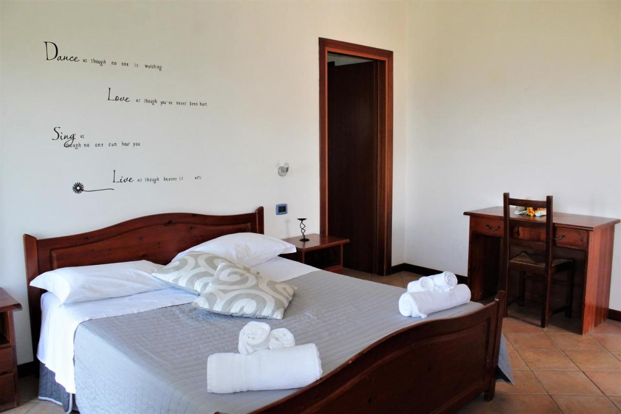 Le Coccole Villa Guardiaregia Exterior photo